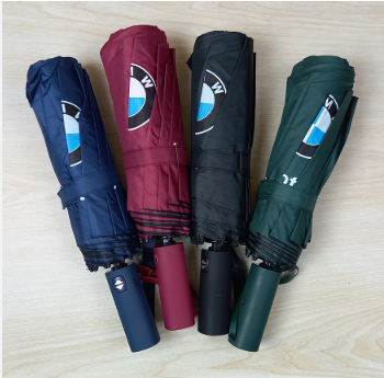 BMW Auto Open & Close 16 Rib Umbrella