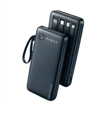 Ven-Dens VD-PB058 10000mAh Power Bank