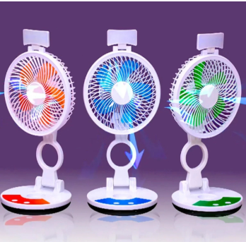 Portable Folding Fan (ZT-329)
