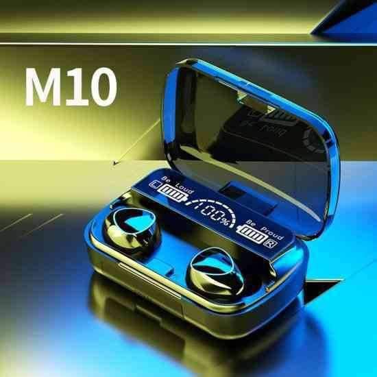 M10 TWS Wireless Earbuds