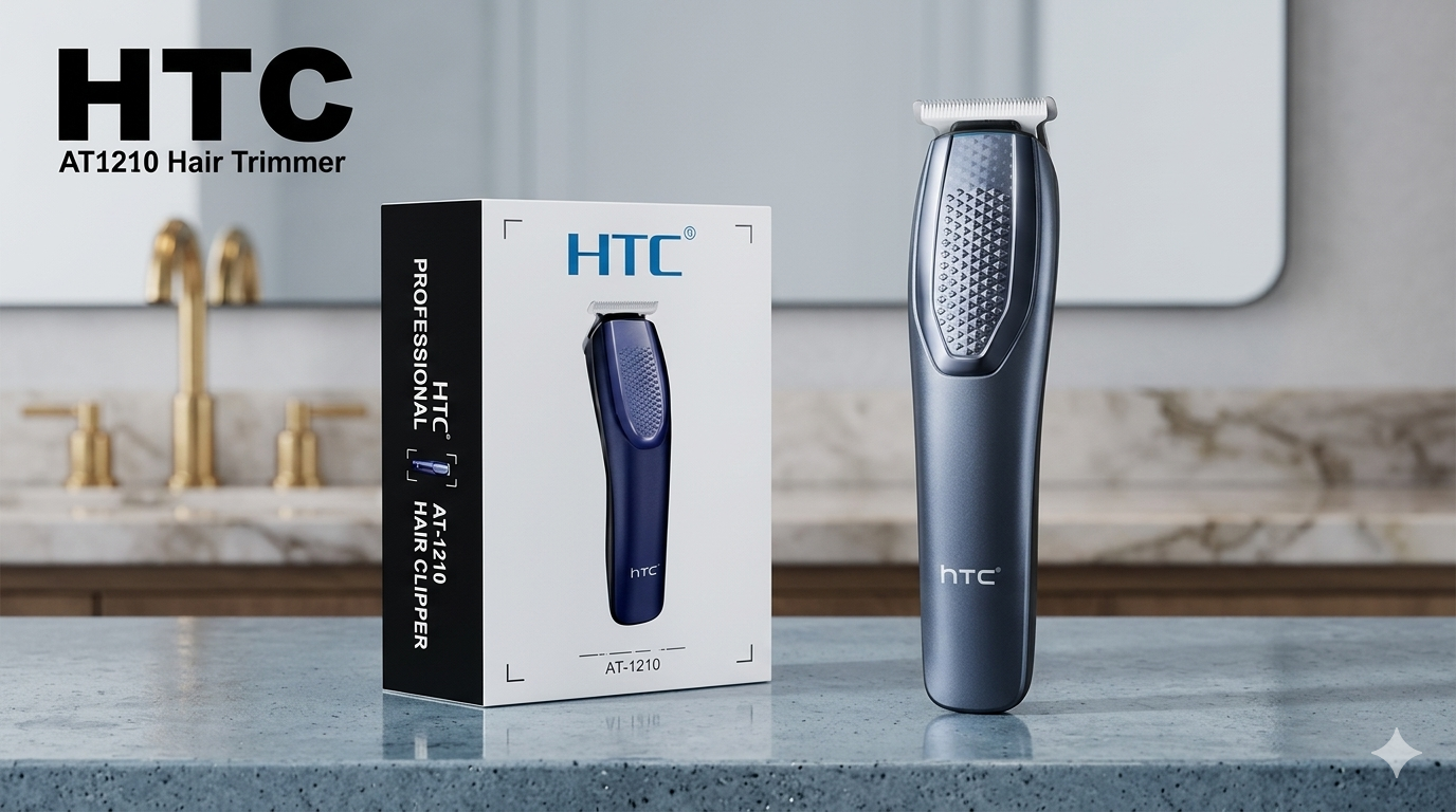 HTC AT-1210 Trimmer
