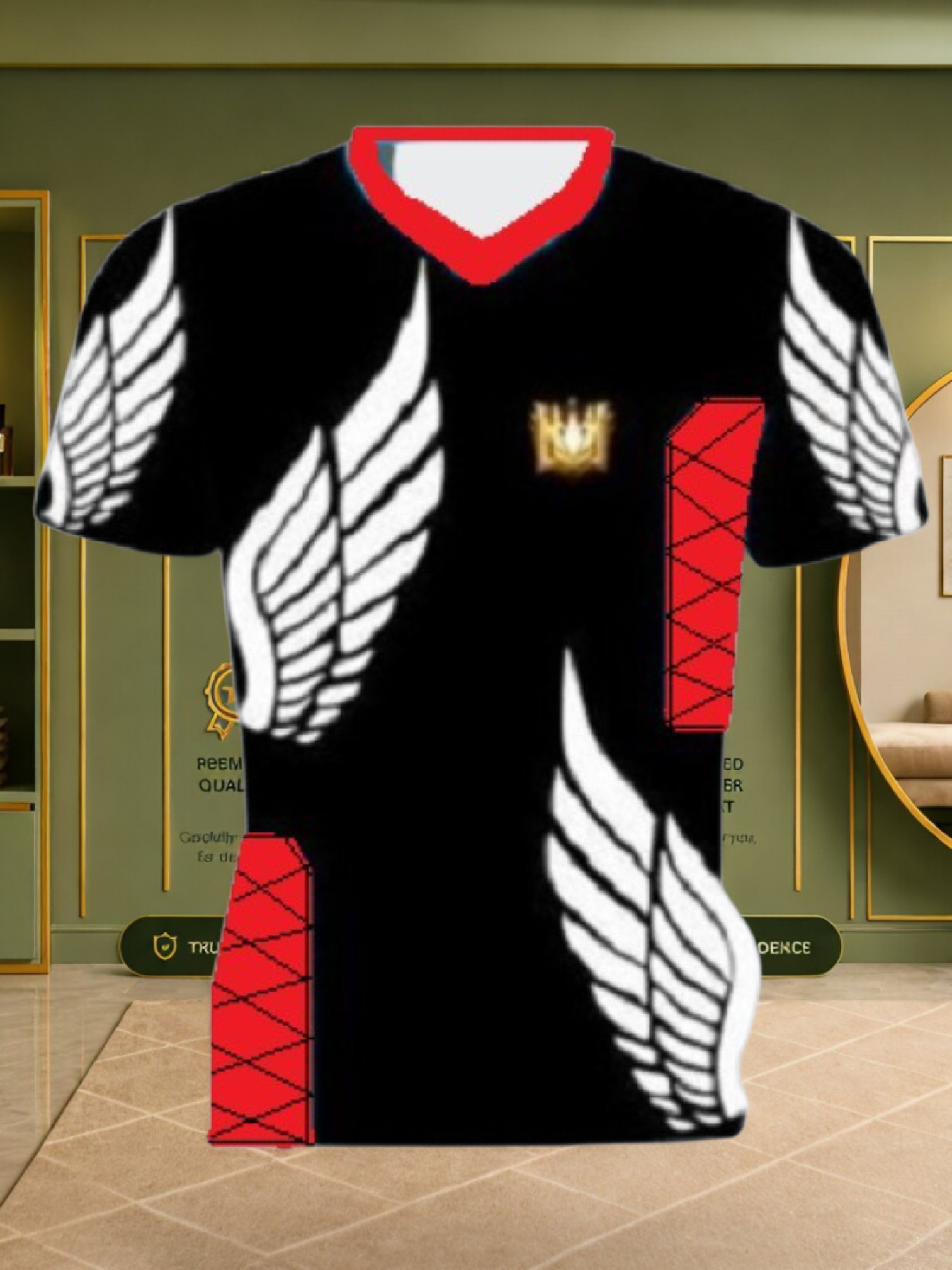 Stylish Half Sleeve T-Shirt