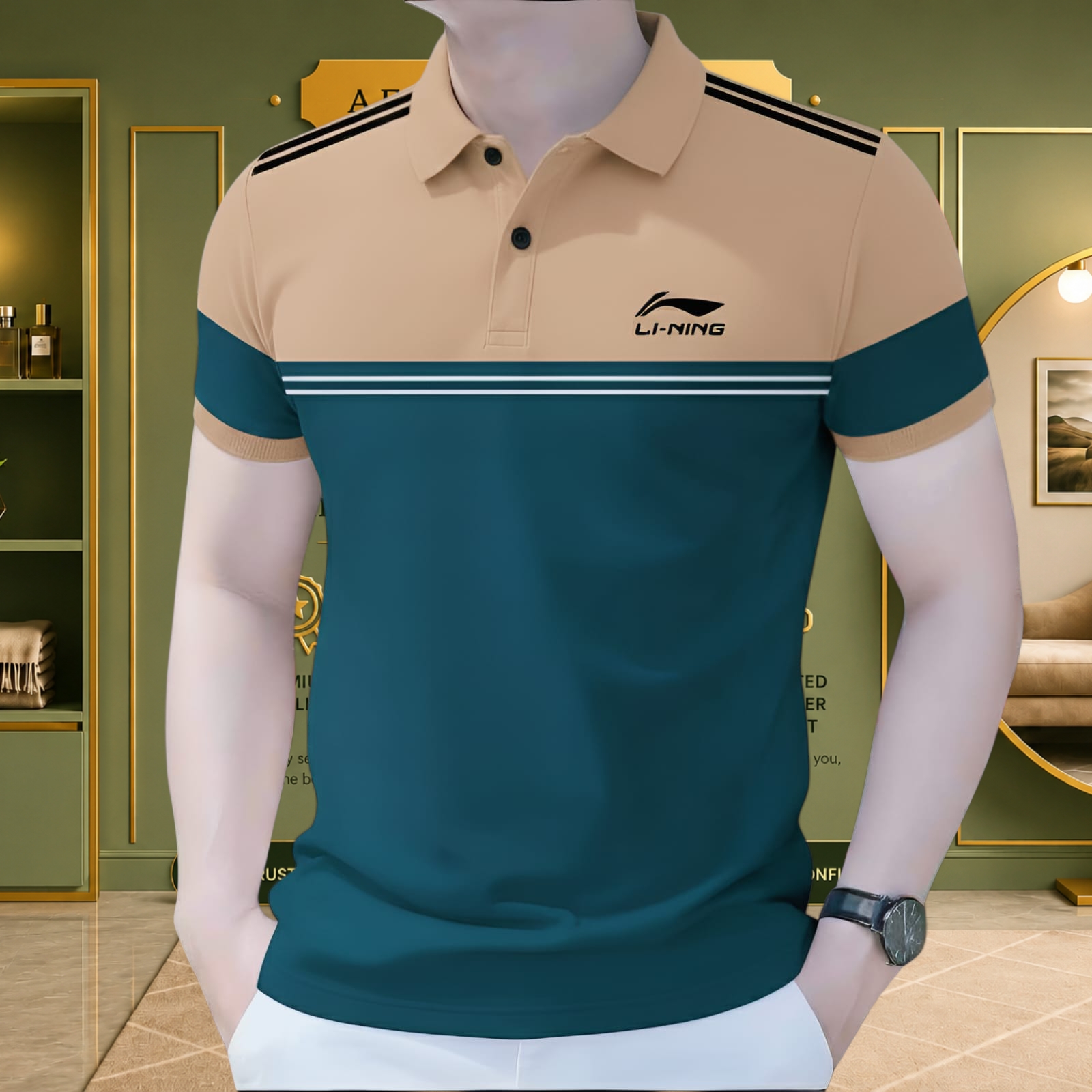 Polo Shirt For Men