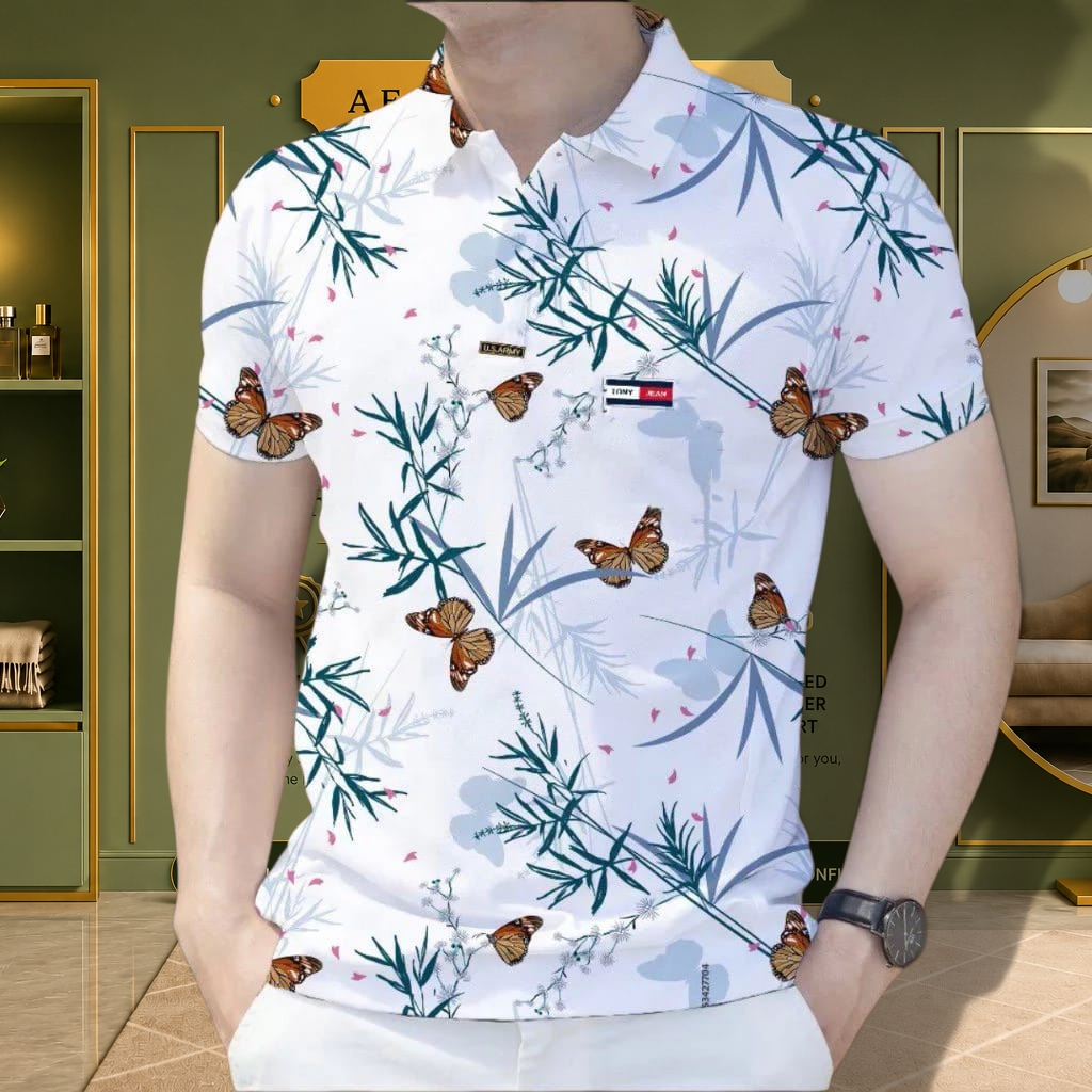 Stylish New Polo Shirt