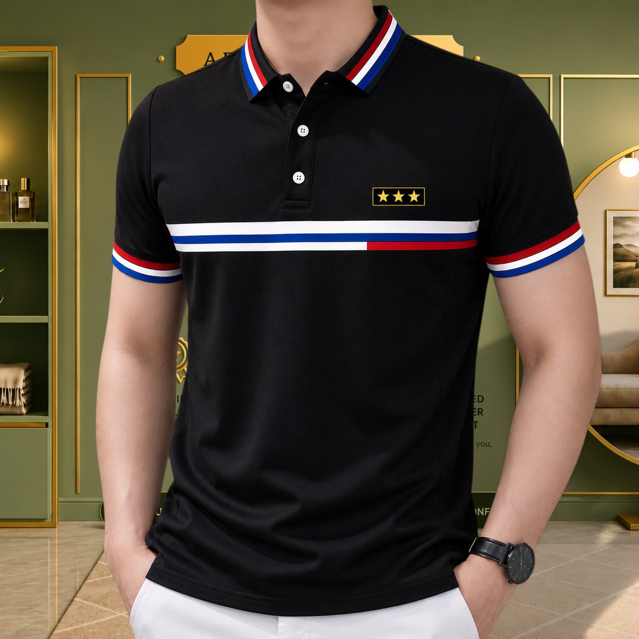 Polo Shirt For Men