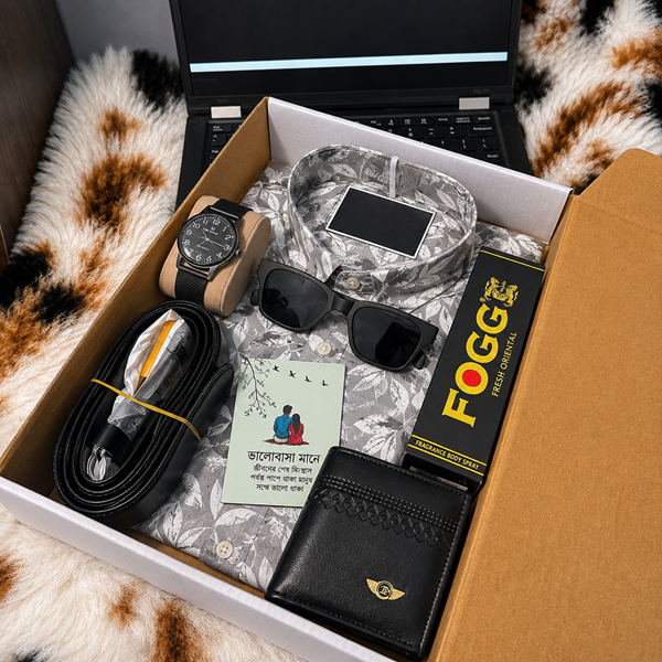 Stylish Shirt Combo