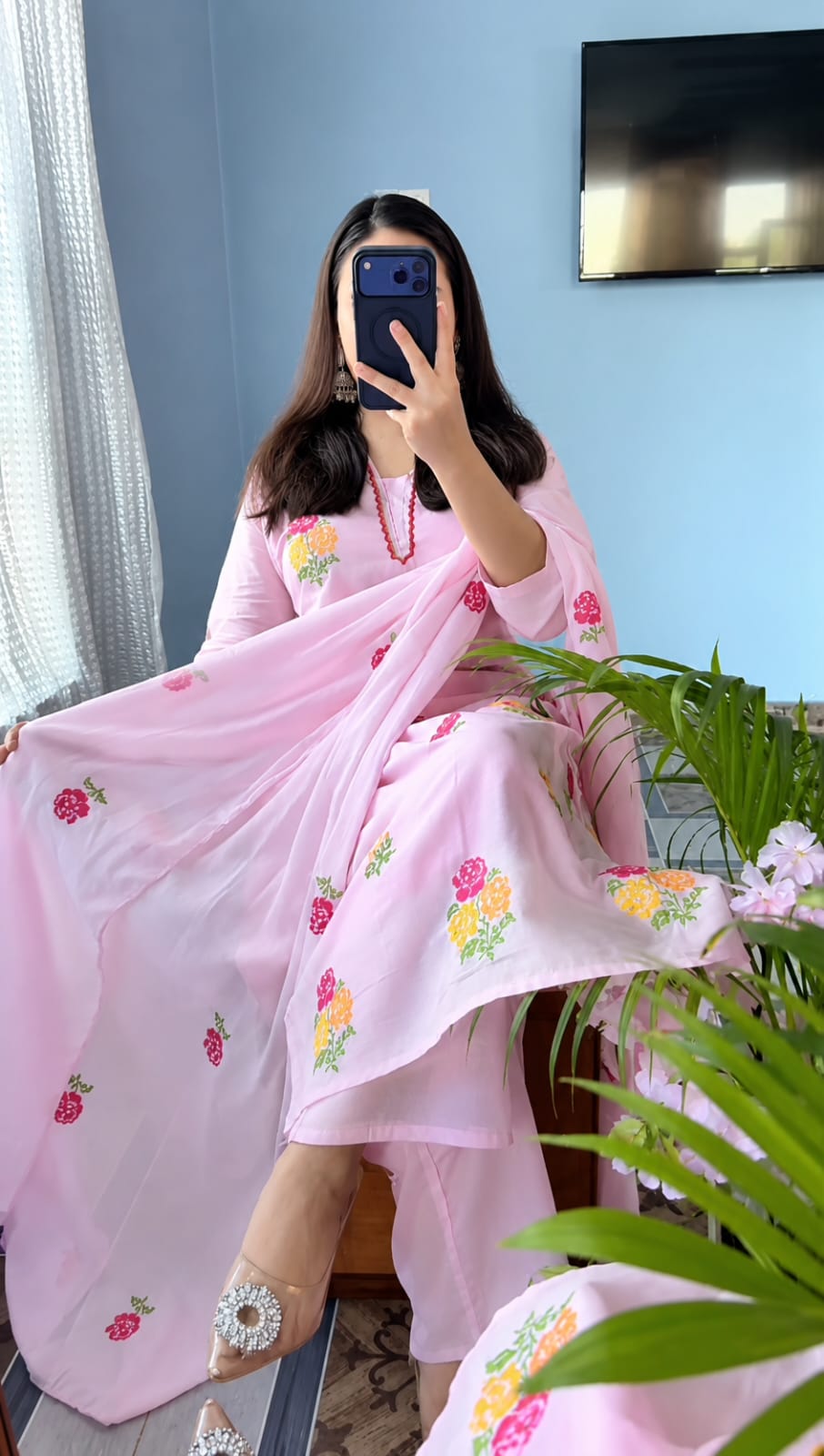 Exclusive Garara Dress