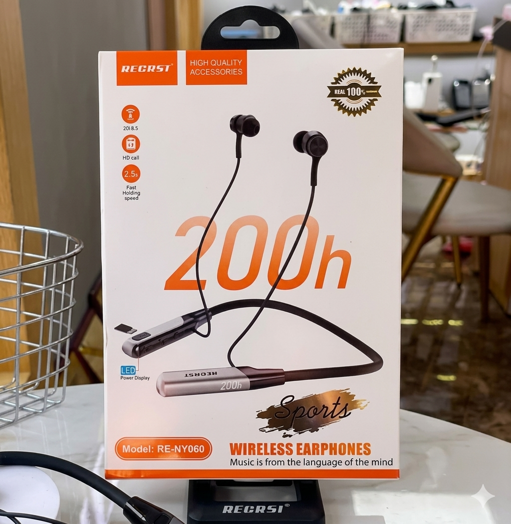 Regrsi NY-060 Neckband