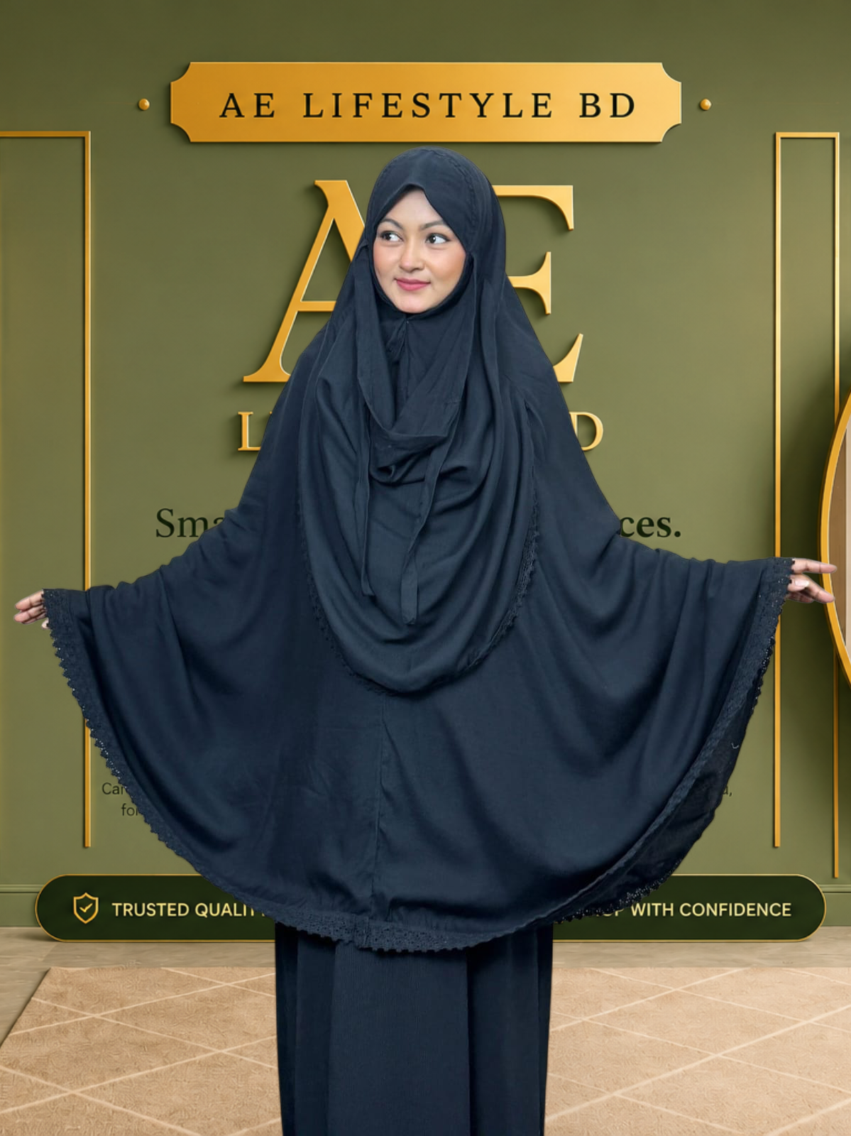 Premium Hijab