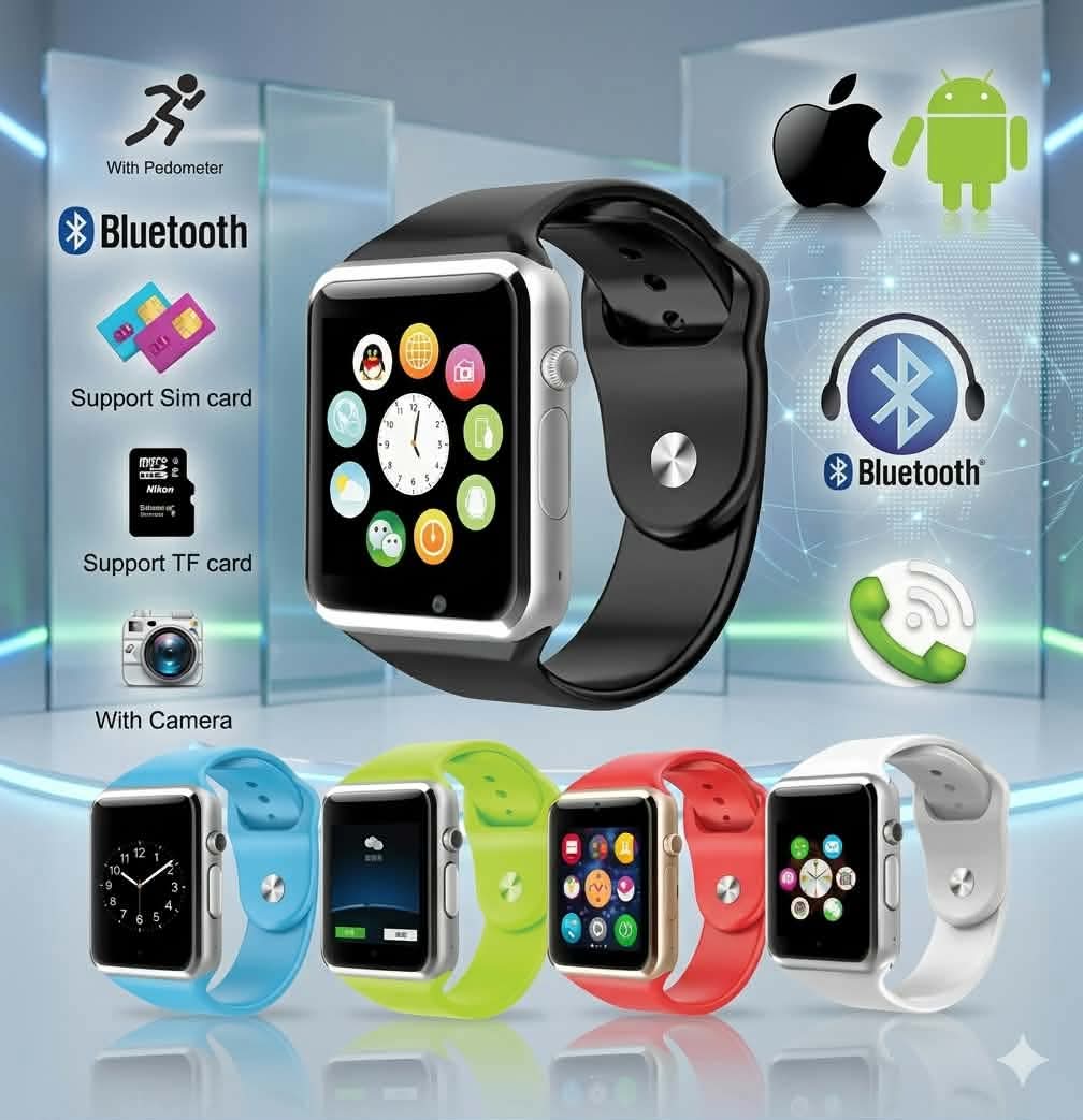 A1 Smart Watch