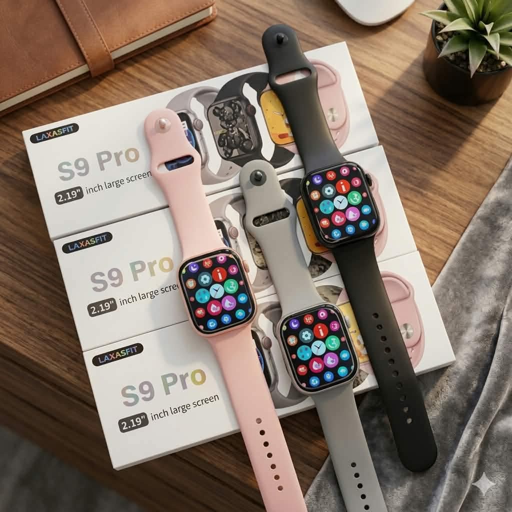 Laxasfit S9 Pro Smart Watch